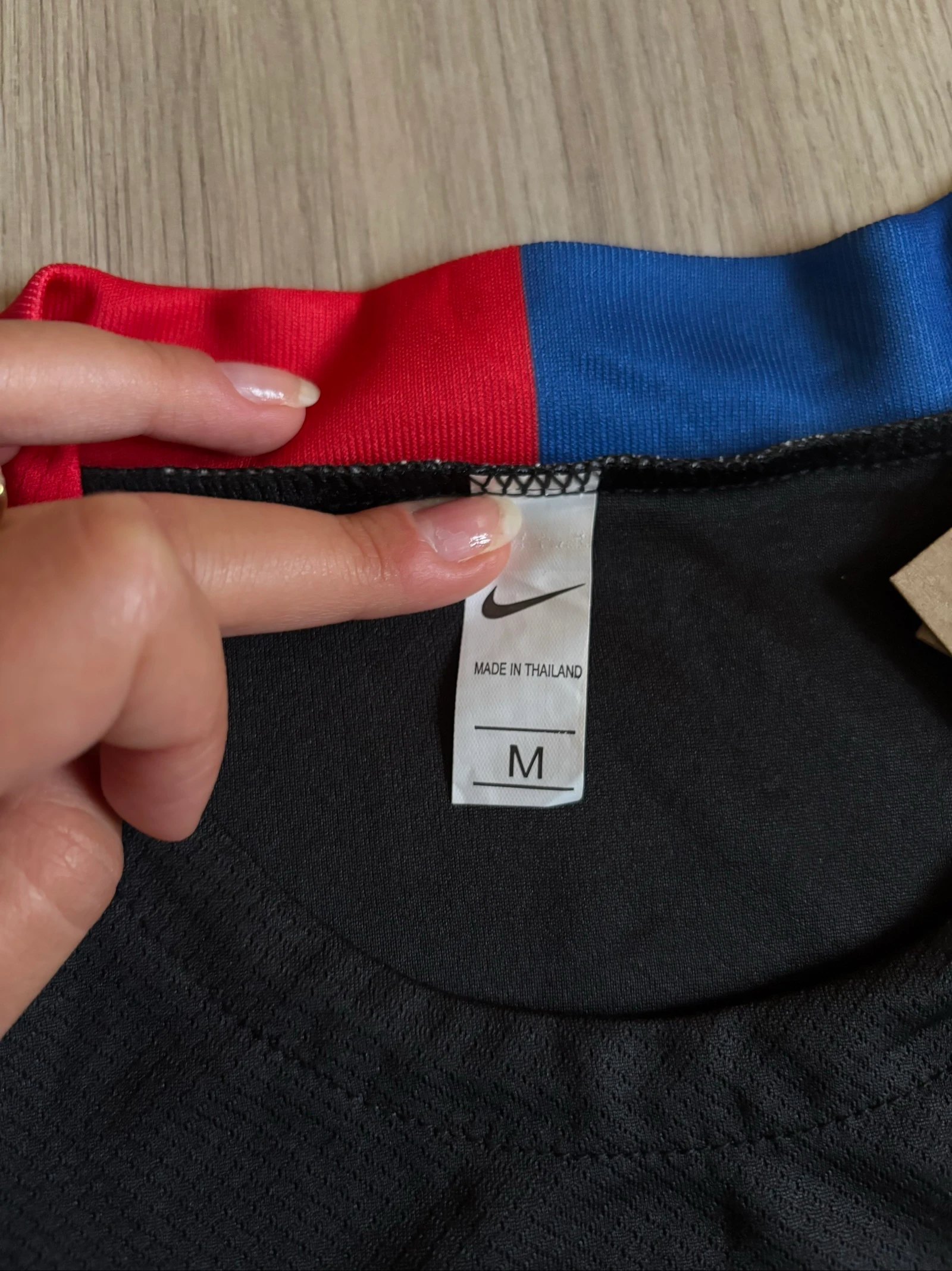 Set camiseta y pantalón del FC Barcelona  – photo 4